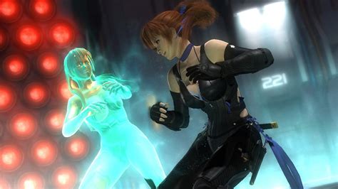 Kasumi Vs Alpha 152 7 By Doafanboi On Deviantart