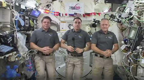 Spacex To Bring Nasa Astronauts Home From Space