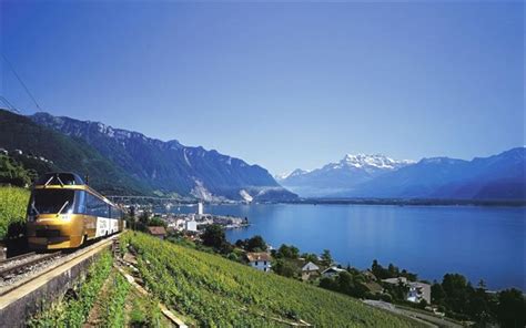 Μπενάλιο, λίχτσταϊνερ, βον μπέργκεν (9' λ.τ. Οι πανέμορφες λίμνες της Ελβετίας - Γερμανια Γαλλια Ελβετια