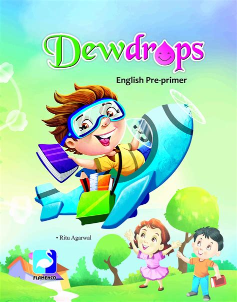 Buy Dew Drop Pre Primerphonics And Vocabulary Pre Kindergarten Workbook