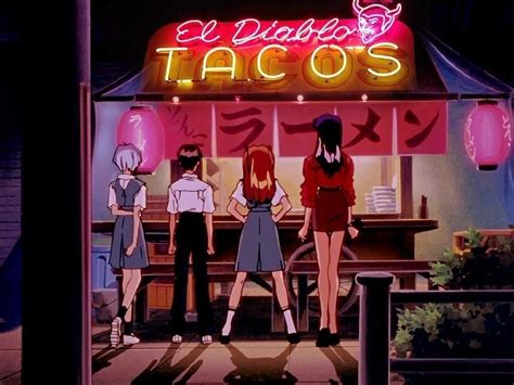 90s Anime Aesthetic Wallpapers Top Free 90s Anime Aesthetic