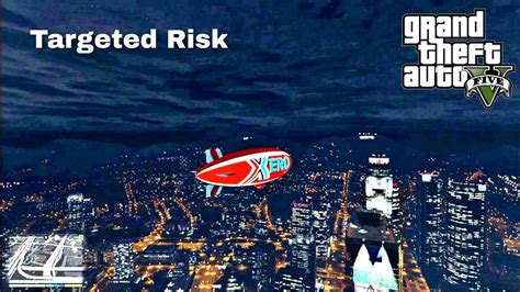 Grand Theft Auto V Targeted Risk Gta 5 Gameplay Youtube