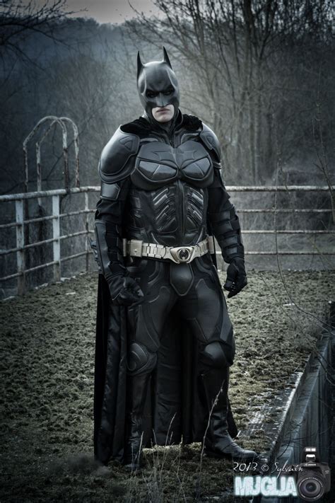 Cosplay Batman The Dark Knight Batwill Ud Réplicas Batman Cosplay