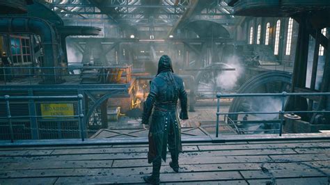 Assassin S Creed Syndicate AC Victory Outfit Jacob Combat Stealth