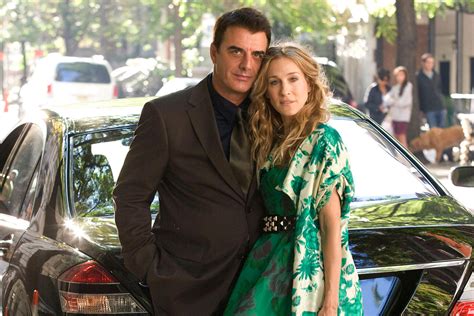 Sex And The Citys Mr Big Will Not Return To And Just Like That As Chris Noth Is Cut From