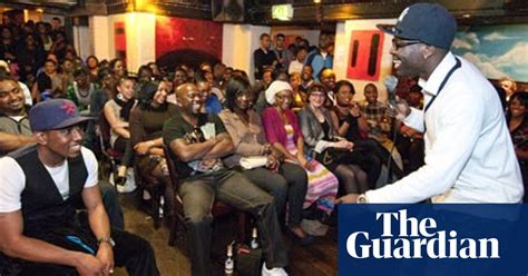 Heard The One About The Black Standups Comedy The Guardian