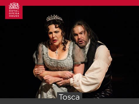 Tosca Royal Opera House 2019 Production London United Kingdom