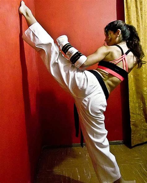 Pin By Jhon Mason On Sexy Girls Fitness And Martial Arts Girls Martial