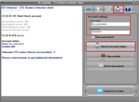 Zte ips zte usernames/passwords zte manuals. How to access Support Area from ZTE Router unlocker client