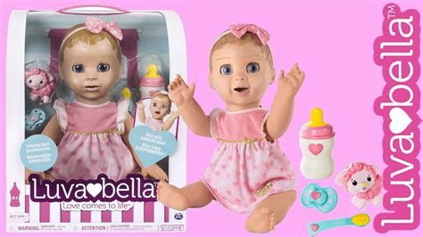 Luvabella Review Love Comes To Life Youtube