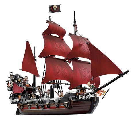 Lego Pirates Of The Caribbean Sets Ahoy Mateys
