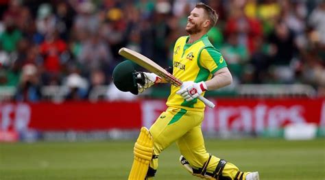 A page for describing creator: David Warner slams highest score in World Cup 2019, equals ...