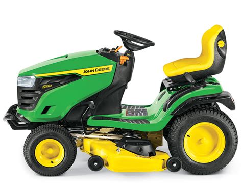 John Deere 100 Series Lawn Tractor S180