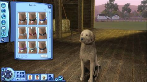 Lets Play The Sims 3 Pets Part 2 Create A Pet Youtube