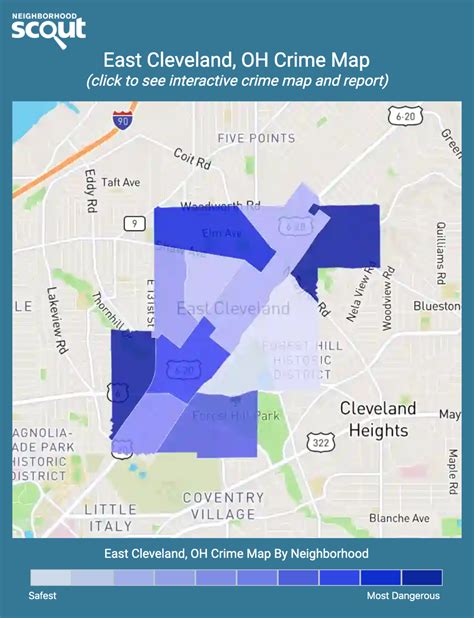 East Cleveland 44112 Crime Rates And Crime Statistics Neighborhoodscout