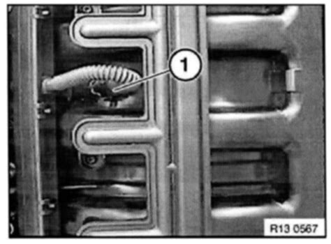 Service type oil pressure sensor replacement: Looking for the location of the intake air temperature ...