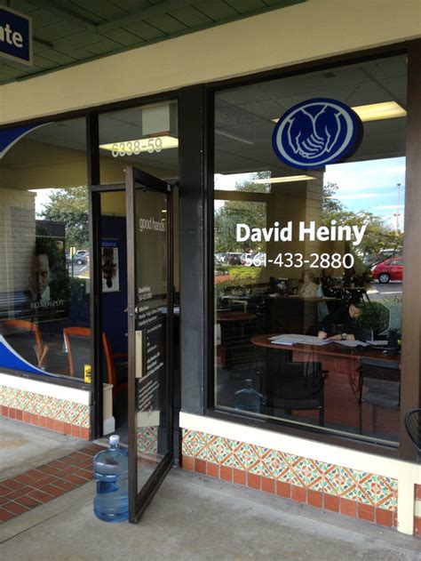 Allstate insurance agent in lake worth fl 33463. Allstate | Car Insurance in Lake Worth, FL - David J Heiny