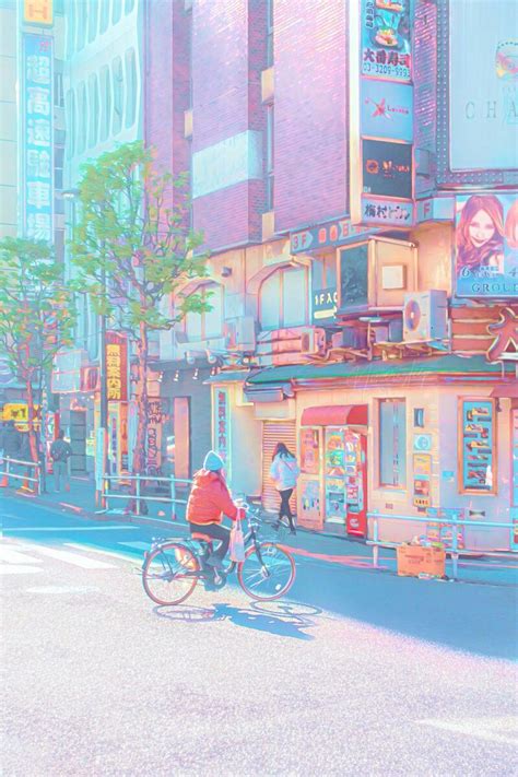 Cute Pastel Wallpaper Anime Scenery Wallpaper Kawaii Wallpaper