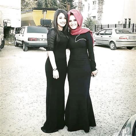 Moroccan Hijab Turbanli Ladies 347