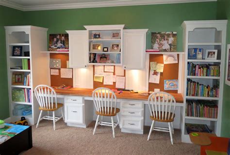Images of crushed plants can make one think that it may not be worth it. Kids Office | Kids Office Space designed by my husband and ...
