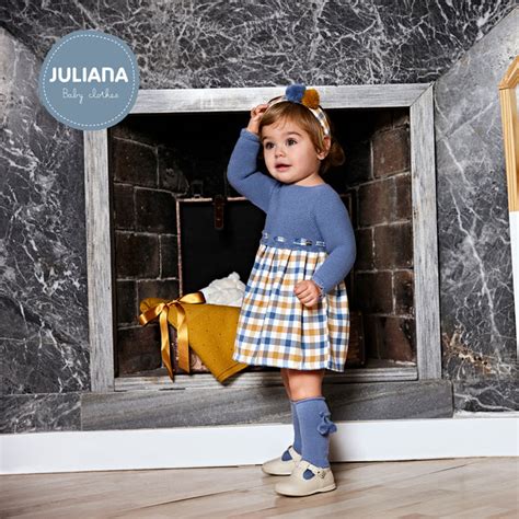 Juliana Aw21 Spanish Baby Clothes Bows Baby Boutique