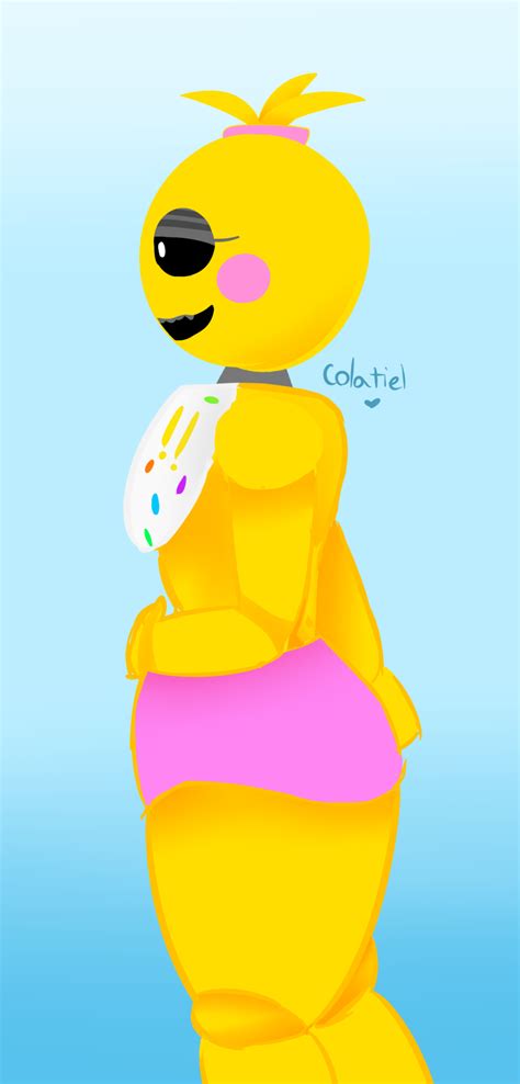 Click here to see all the perks and browse our wall of honor. A quick Toy Chica for a quick contest! : fivenightsatfreddys