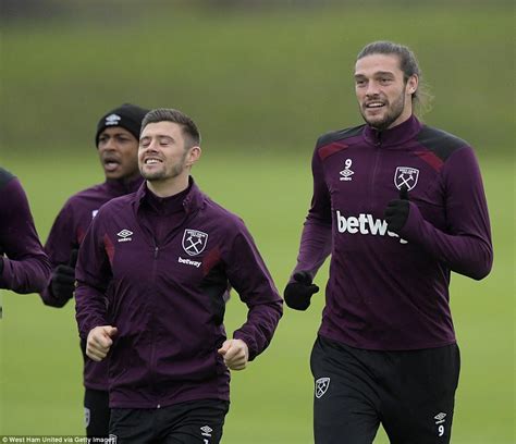Moyes Oversees His First Training Session Since Becoming West Ham Boss David Moyes West Ham