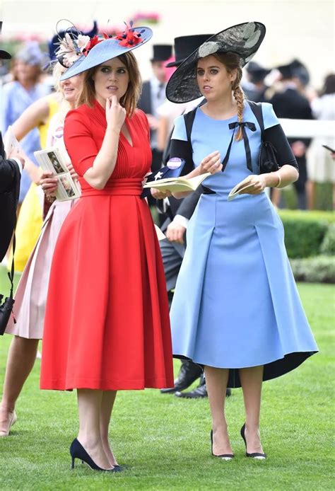 Royal Ascot Ladies Day 2017 In Pictures Hats And High Fashion At The Races Mirror Online