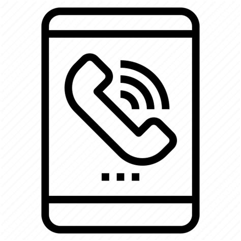 App Call Contact Mobile Phone Icon Download On Iconfinder