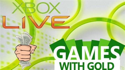 Xbox Live Games With Gold October 2013 Youtube