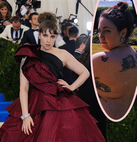 Lena Dunham Archives Perez Hilton