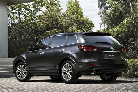 Mazda Cx 7 2013 🚘 Review Pictures And Images Look At The Car