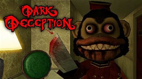Dark Deception скачать последняя версия игру на компьютер