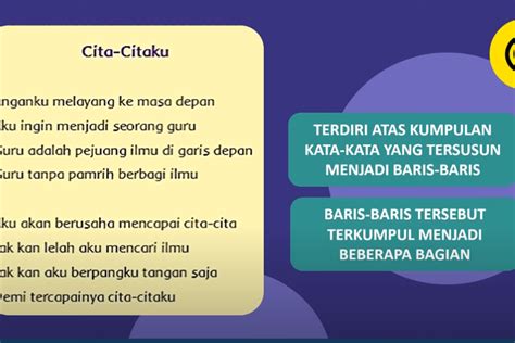 √ Puisi Cita-citaku Menjadi Guru
