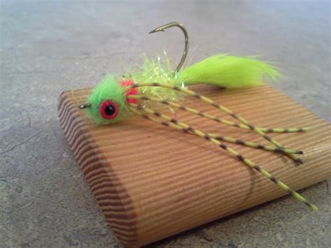 Our collection of bass and panfish flies mimic the food sources of a variety of fish for a. BUGGIN' OUT.: Bass Bully - Fly Fishing for Bass- Warm ...