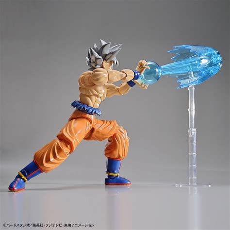 Figure Rise Dragon Ball Super Son Goku Ultra Instinct Figure Rise