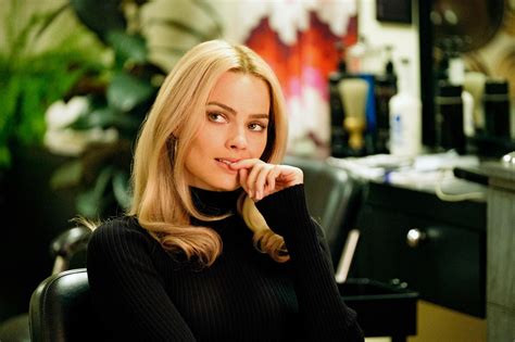 Margot Robbie Reveals Shes Had Sex On A Jetski And Misses Clubbing In