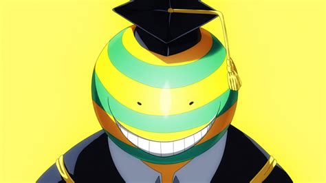 Check out this fantastic collection of assassination classroom wallpapers, with 35 assassination classroom background a collection of the top 35 assassination classroom wallpapers and backgrounds available for download for free. Korosensei Wallpaper (88+ images)