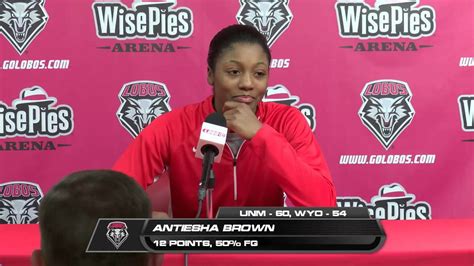 Women S Basketball Player Postgame Press Conference Jan 24th 2015