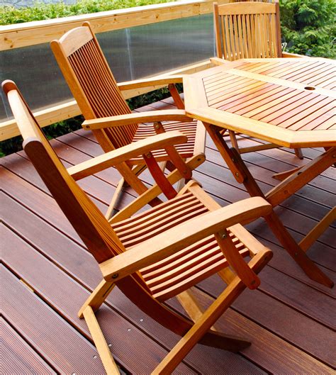 Why Choose Wood Patio Furniture - Learning CenterLearning Center