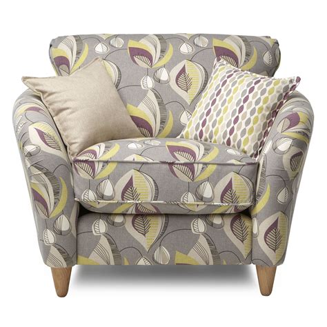While we don't cover it here, if you're looking for accent chairs with matching. Casa Mila Armchair in pattern | Sitting room chairs ...