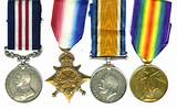 Is Military Medals Photos