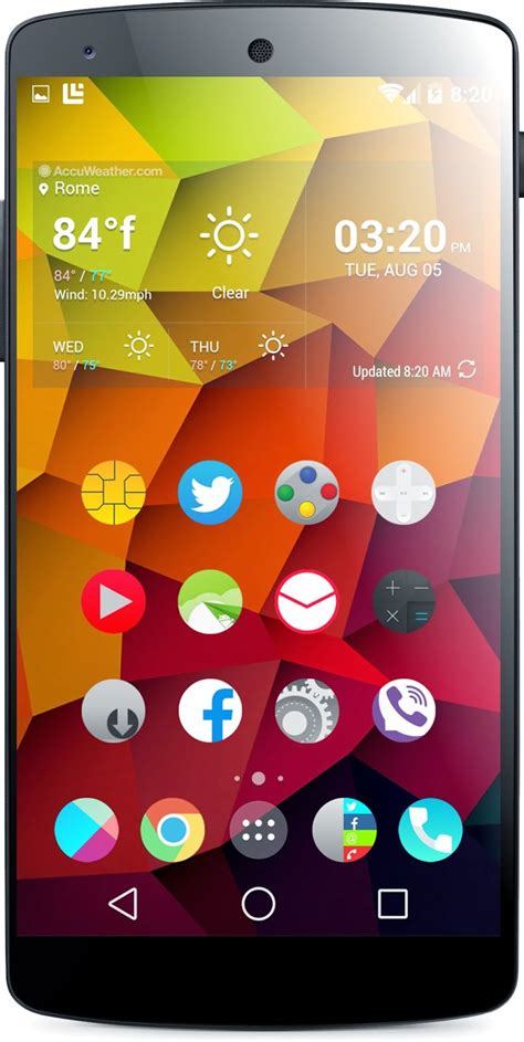 Studio Android Design Themes Icon Pack Aeron Icon Pack Theme Hd To