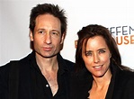 David Duchovny and Téa Leoni Prove They're Still Friendly After High ...