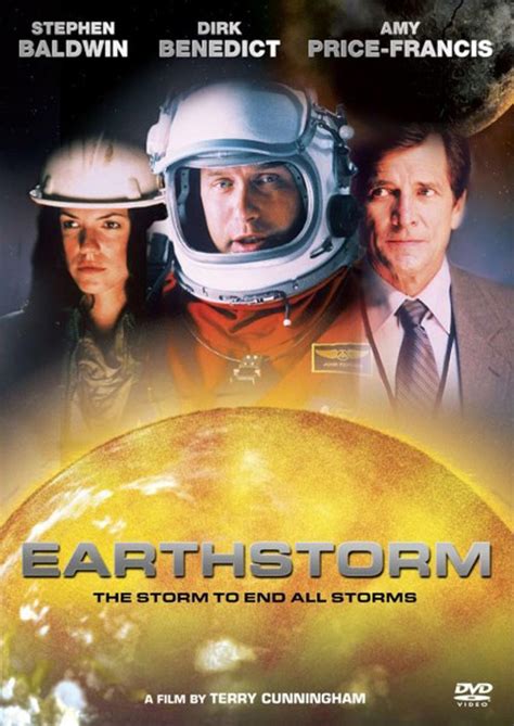 Earthstorm - Terry Cunningham (2006) - SciFi-Movies