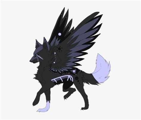 Download High Quality Anime Transparent Wolf Transparent Png Images