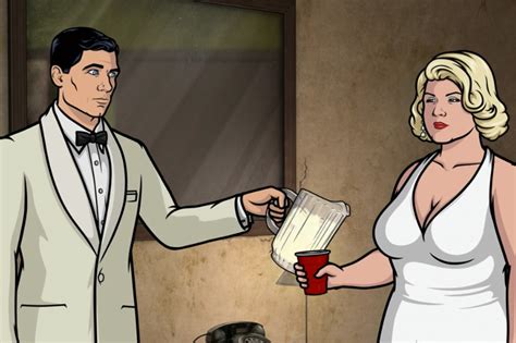 Archer And Pams Vulgar Friendship Is The Best Part Of ‘archer Decider