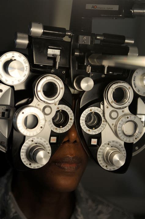 Optometry ensures eyes on target > Joint Base Langley-Eustis > Display
