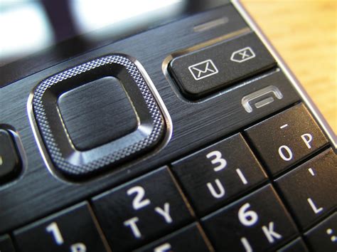 Nokia E55 Review All About Symbian