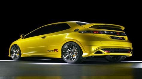 Staying true to the 2016 concept, the brand new honda civic type r has been revealed at the 2017 geneva motor show. Honda Civic Type R Sport Wallpapers HD #936 Wallpaper ...